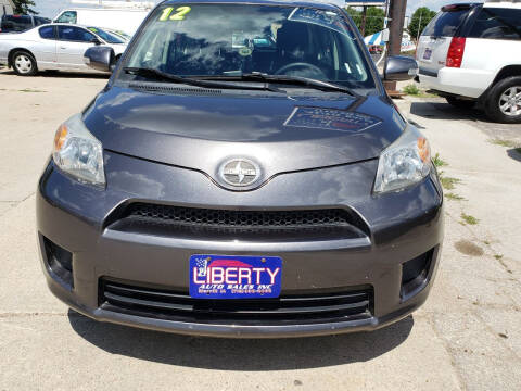 2012 Scion xD