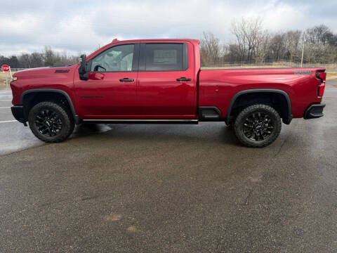 2026 Chevrolet Silverado 2500HD