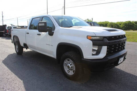 2020 Chevrolet Silverado 2500HD