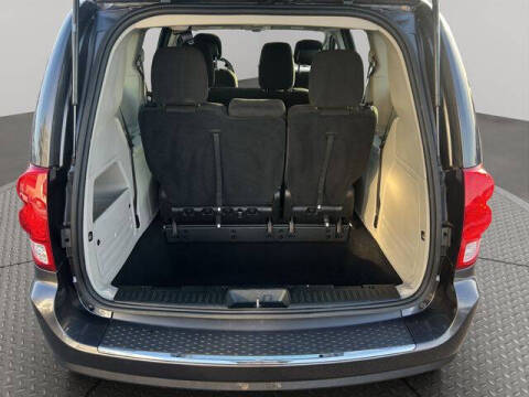 2015 Dodge Grand Caravan