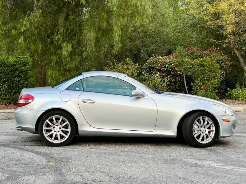 2005 Mercedes-Benz SLK SLK 350