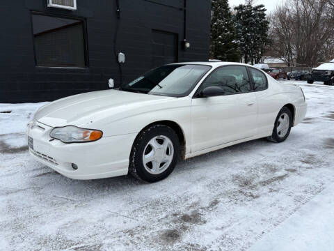 2005 Chevrolet Monte Carlo LT