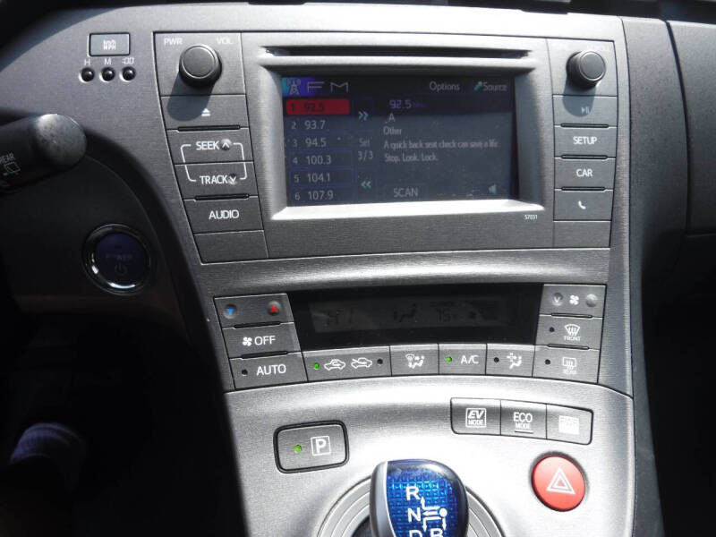 2013 Toyota Prius Two