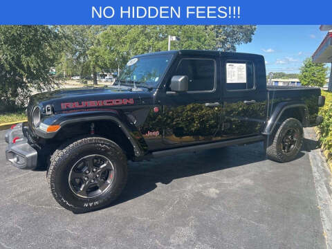 2021 Jeep Gladiator Rubicon