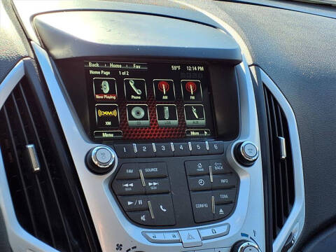 2015 GMC Terrain SLE-1