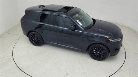 2024 Land Rover Range Rover Sport P360 SE