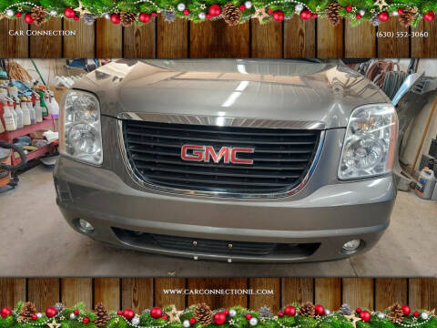 2008 GMC Yukon XL for sale at Car Connection in Yorkville IL