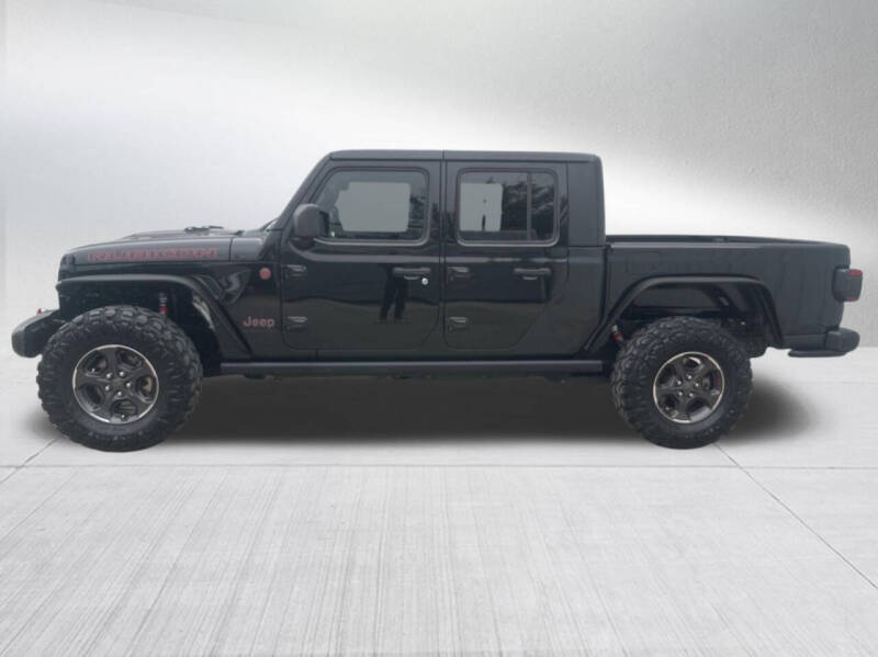 2021 Jeep Gladiator Rubicon