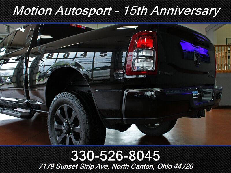 2020 RAM 2500 Big Horn