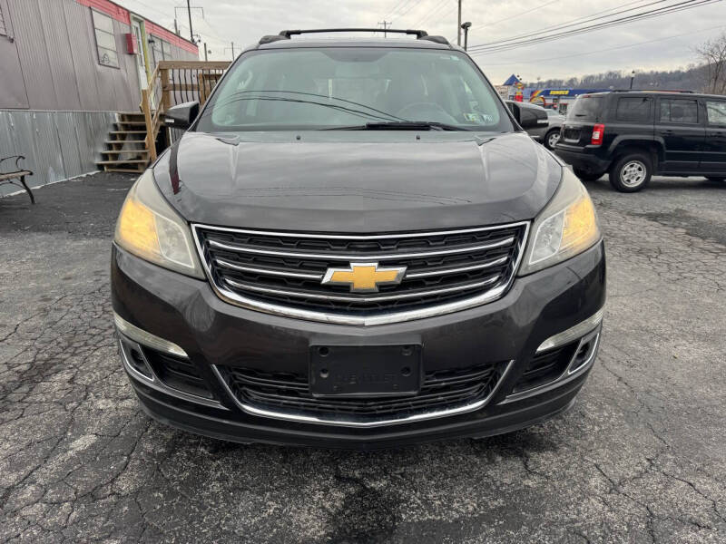 2013 Chevrolet Traverse LT