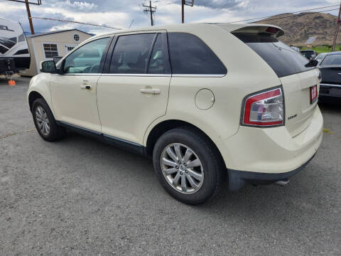 2008 Ford Edge Limited