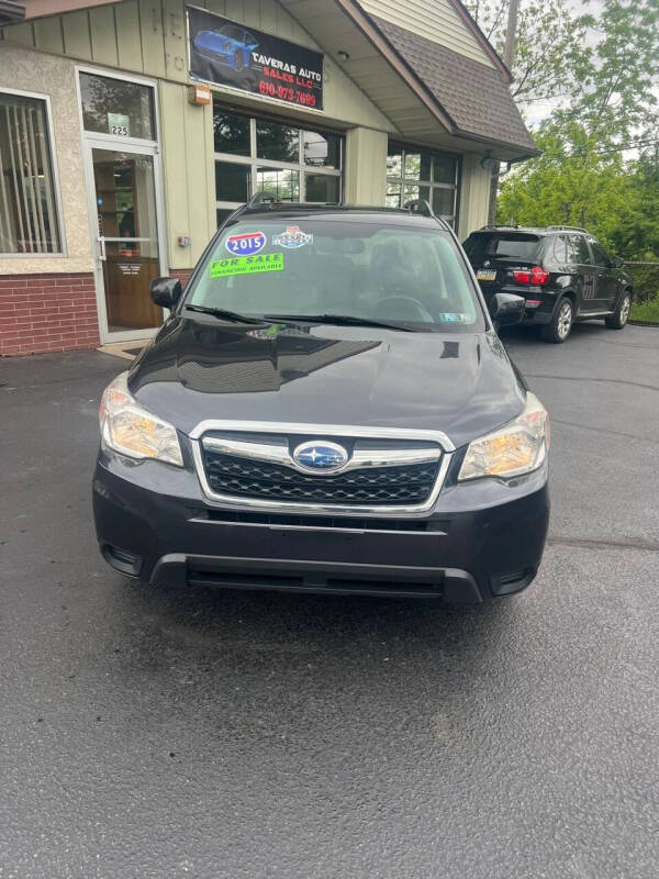 2015 Subaru Forester 2.5i Premium