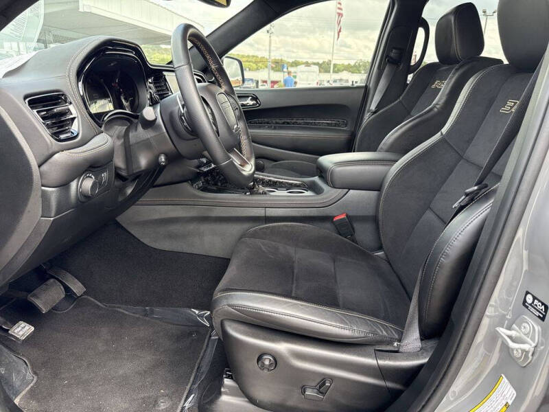 2025 Dodge Durango R/T 20th Anniversary Premium