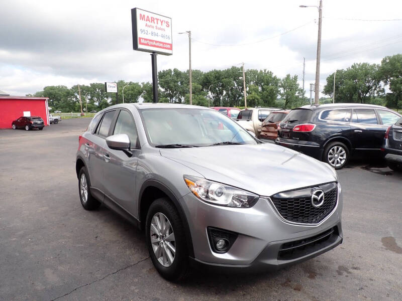 2015 Mazda CX-5 Touring
