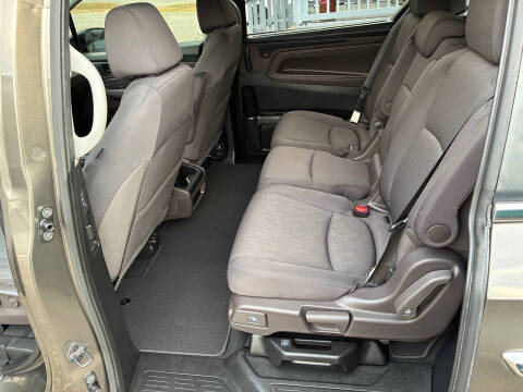 2019 Honda Odyssey EX