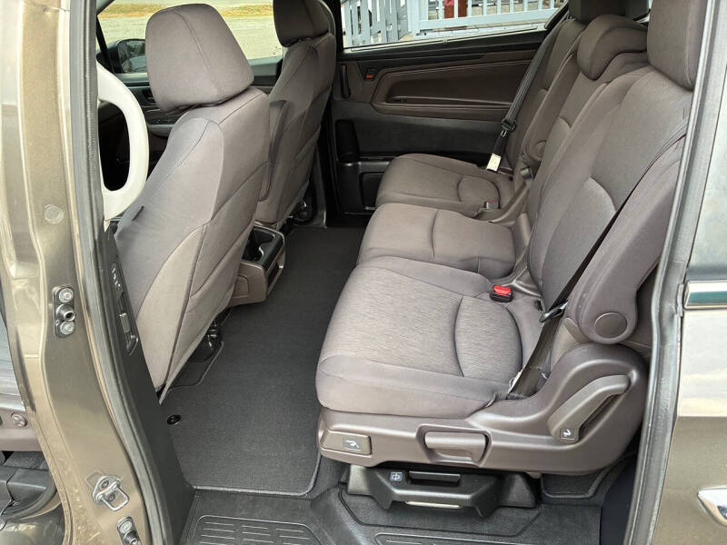 2019 Honda Odyssey EX