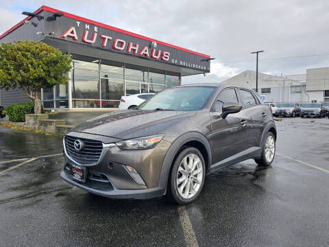 2016 Mazda CX-3