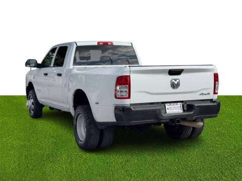 2022 RAM 3500 Tradesman
