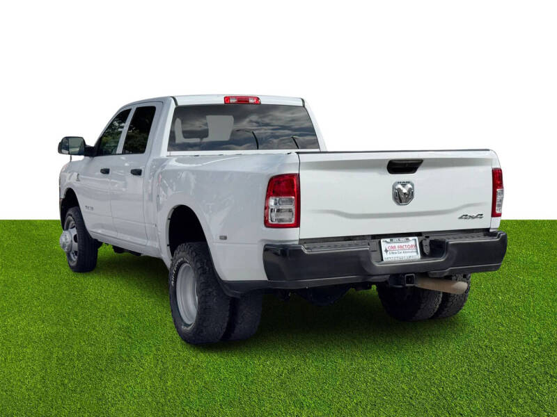 2022 RAM 3500 Tradesman