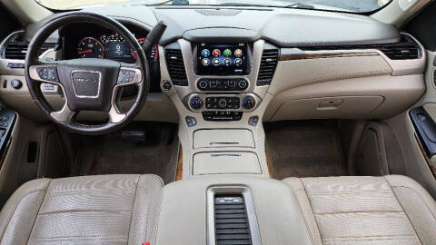 2015 GMC Yukon XL Denali