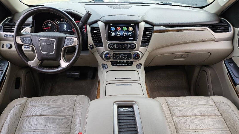 2015 GMC Yukon XL Denali