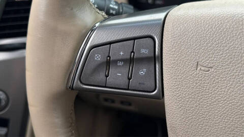 2009 Cadillac XLR Platinum