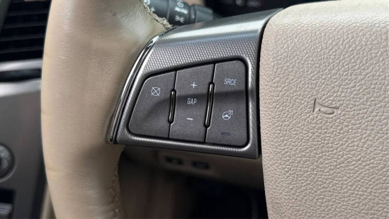2009 Cadillac XLR Platinum