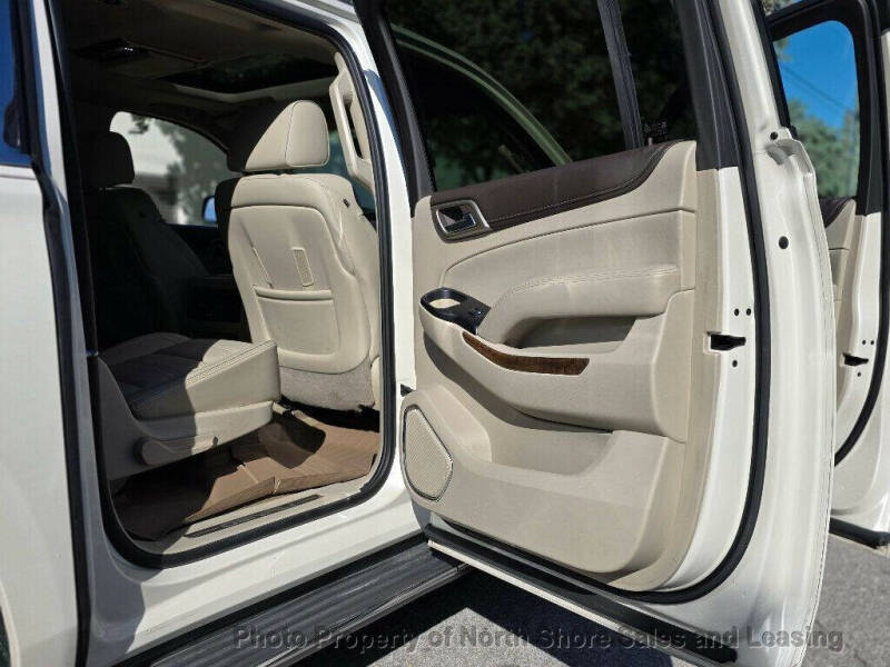 2015 GMC Yukon XL Denali