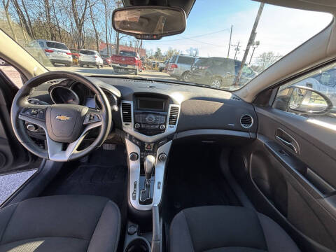 2013 Chevrolet Cruze 1LT Auto