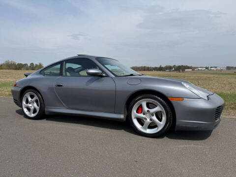 2003 Porsche 911