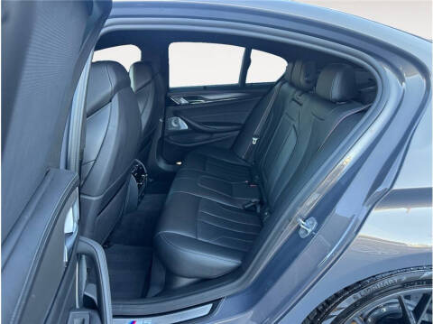 2019 BMW M5 Competition