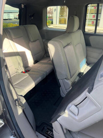 2012 Honda Pilot EX