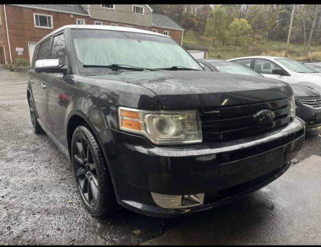 2010 Ford Flex Limited