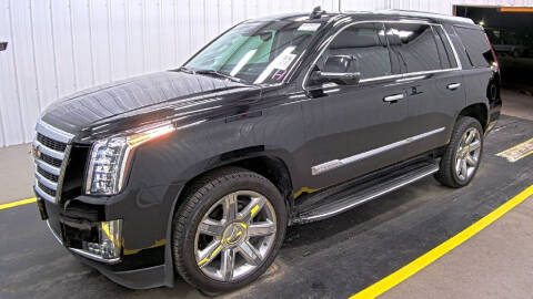 2016 Cadillac Escalade for sale at HERMANOS SANCHEZ AUTO SALES LLC in Dallas TX