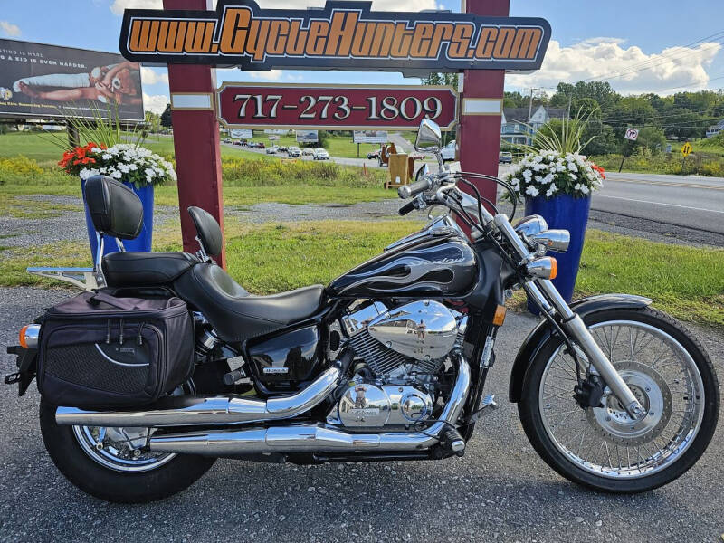 2003 Honda VT 750 Shadow Spirit for sale at Haldeman Auto in Lebanon PA