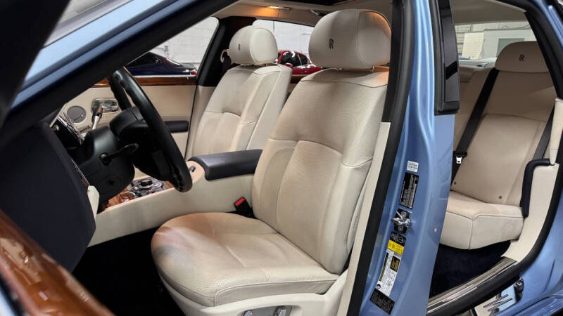 2013 Rolls-Royce Ghost