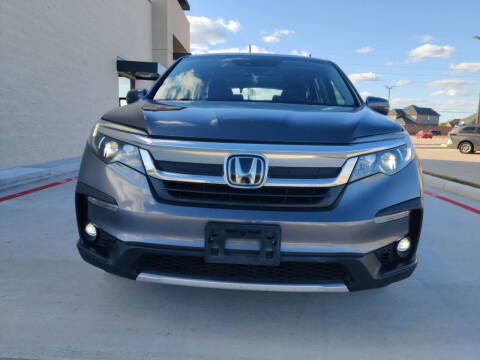 2021 Honda Pilot EX-L