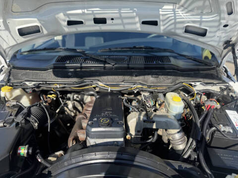 2005 Dodge Ram 3500 SLT