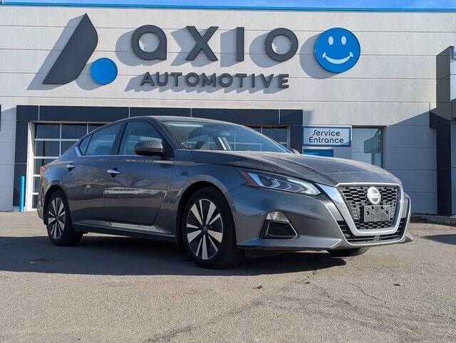 2022 Nissan Altima for sale at Axio Auto Boise in Boise, ID