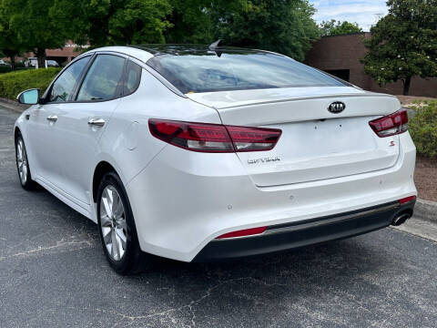 2018 Kia Optima S