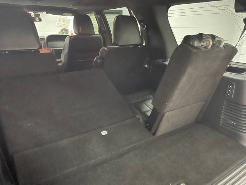 2016 Lincoln Navigator Select