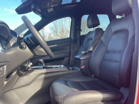 2023 Mazda CX-5 2.5 Turbo