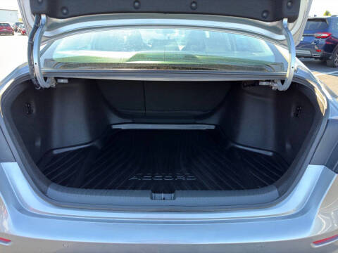 2024 Honda Accord Hybrid Touring