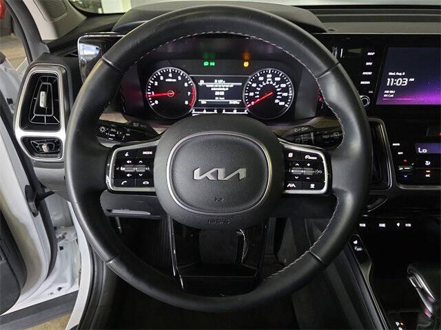 2022 Kia Sorento X-Line EX