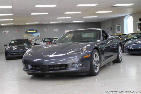 2011 Chevrolet Corvette for sale at Corvette Mike New England in Carver MA