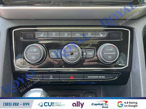 2022 Volkswagen Atlas V6 SEL Premium R-Line 4Motion