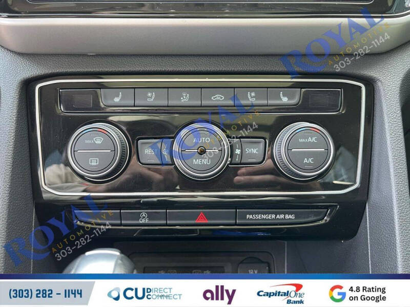 2022 Volkswagen Atlas V6 SEL Premium R-Line 4Motion