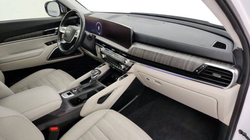 2023 Kia Telluride SX-Prestige