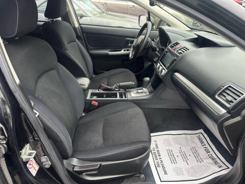 2015 Subaru XV Crosstrek 2.0i Premium