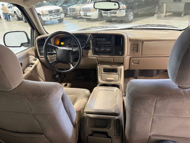 2001 Chevrolet Silverado 2500HD